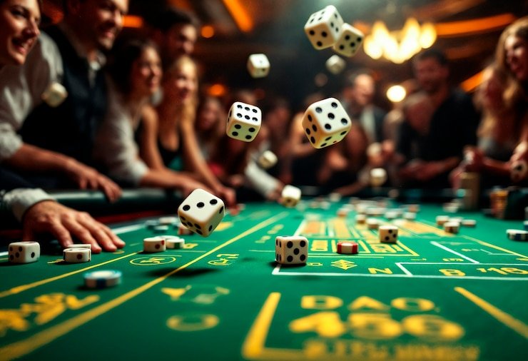 Tabel strategi Caribbean Stud Poker dan perbandingan peringkat tangan di gayo 138